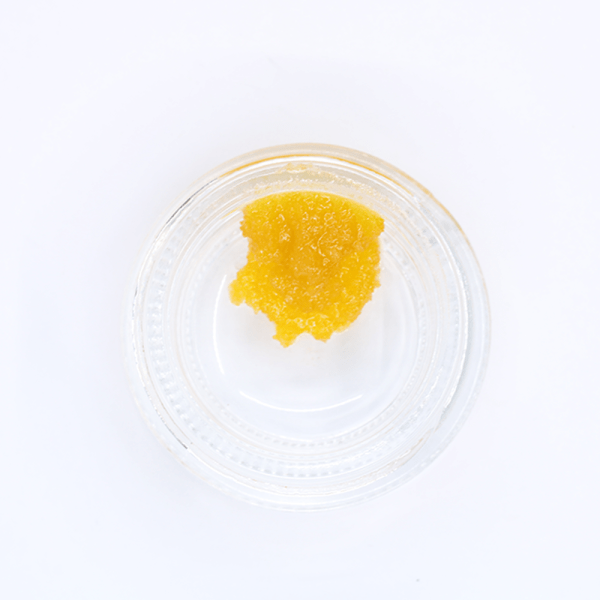 SparkyJ Banana OG THC Live Resin