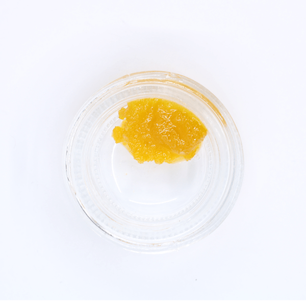 SparkyJ Orange Cookies THC Live Resin